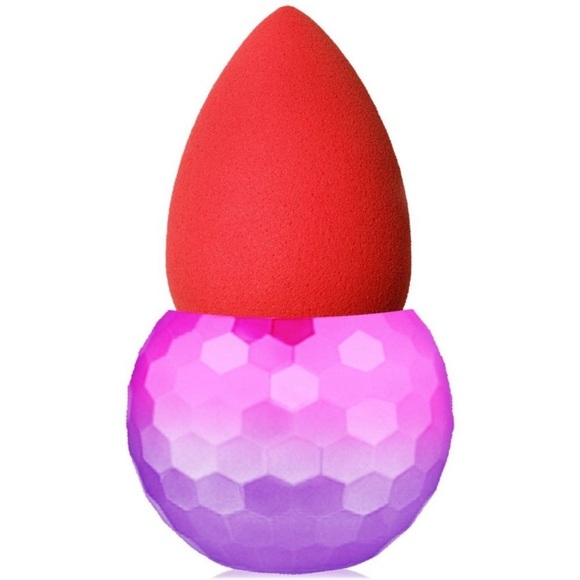 Beauty Blender - Limited Edition House of Bounce Beauty Blender & Nest - NIB - Picture 3 of 7